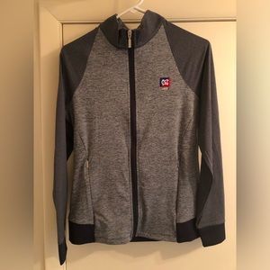 Cutter & Buck - Full-Zip Lightweight Jacket - Grey - Women’s Small